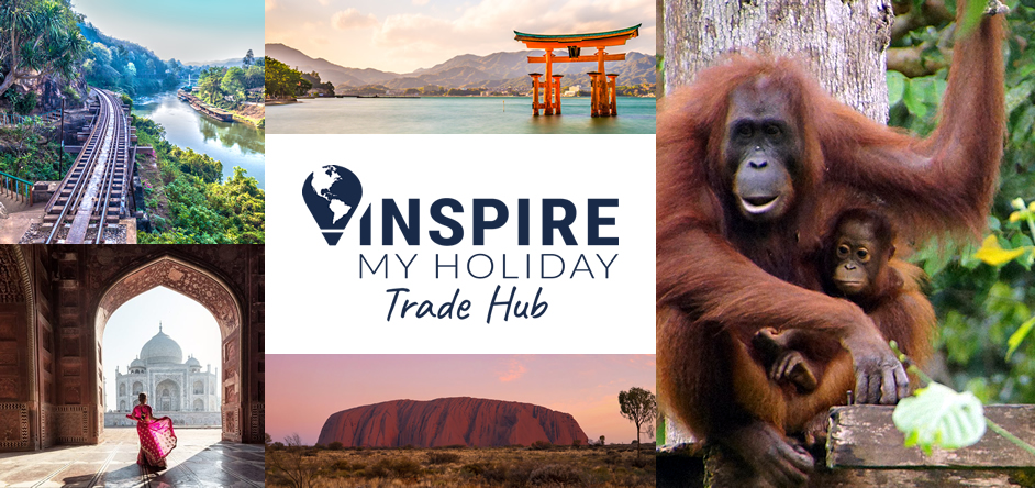 Inspire My Holiday Trade Hub - travel destinations and experiences
